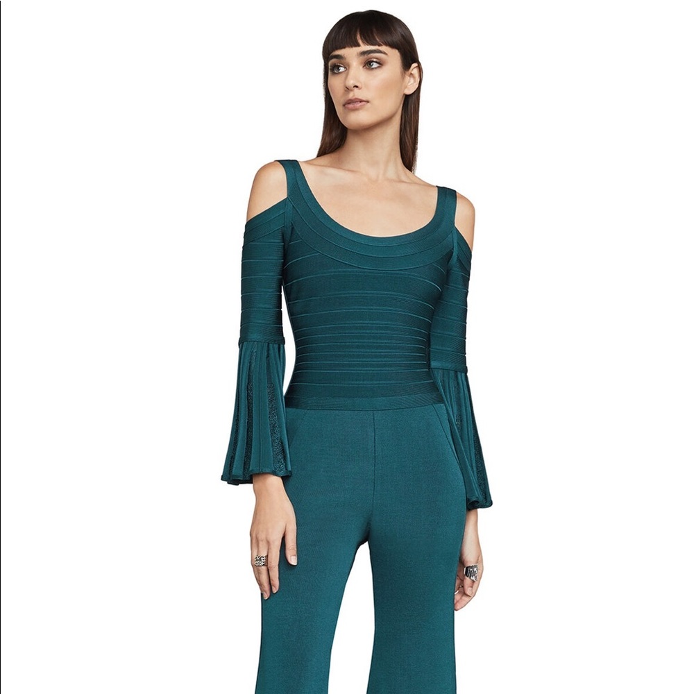 Herve Leger Jumpsuit